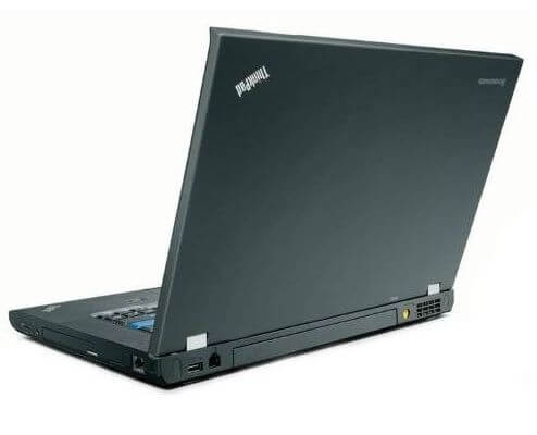 Замена жесткого диска на ноутбуке Lenovo ThinkPad W510